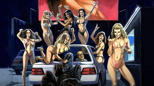 Bikini Drive-In filmas žiurėti online