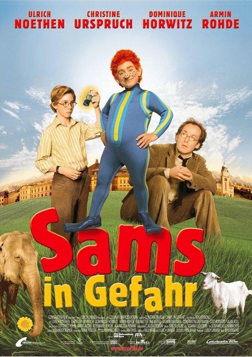 Sams in Gefahr filmas online
