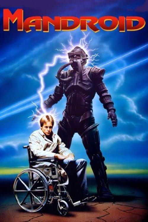 Mandroid filmas online