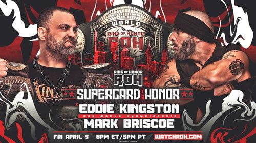 ROH: Supercard of Honor 2024 filmas žiurėti online