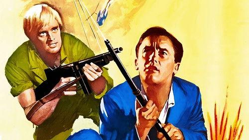 The Helicopter Spies filmas žiurėti online