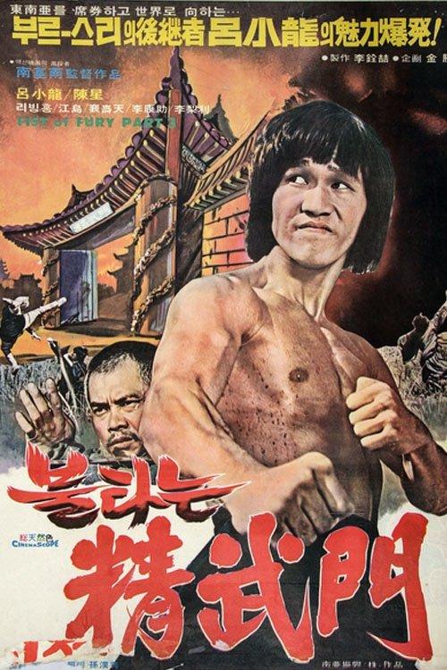 Bruce and Shaolin Kung Fu part 2 filmas online