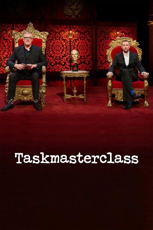 Taskmasterclass filmas online