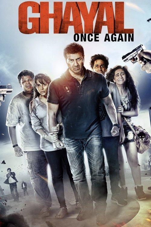 Ghayal Once Again filmas online