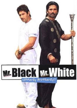 Mr. Black Mr. White filmas online