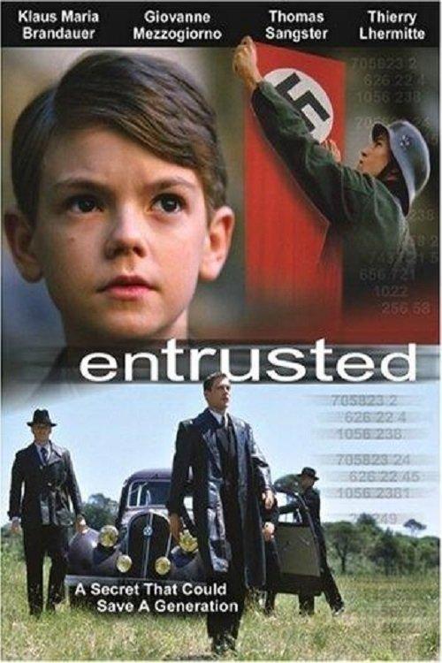 Entrusted filmas online