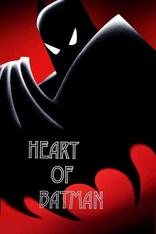 Heart of Batman filmas online