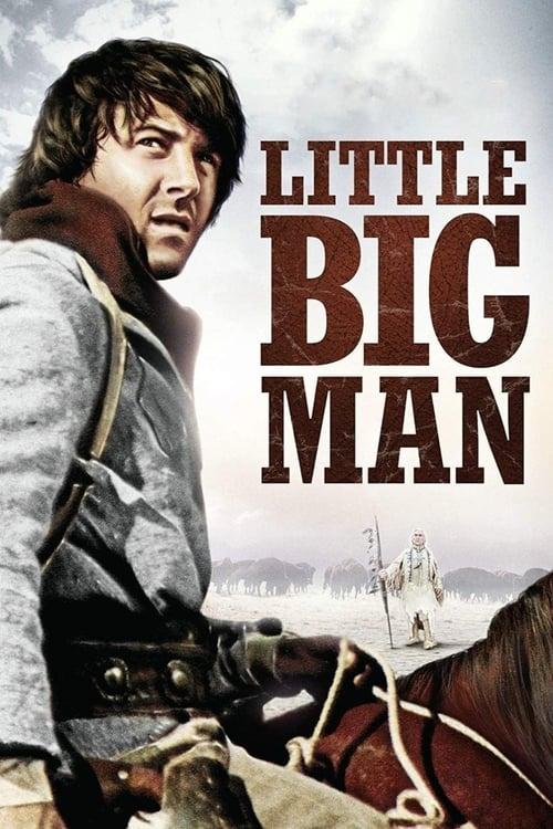 Little Big Man filmas online