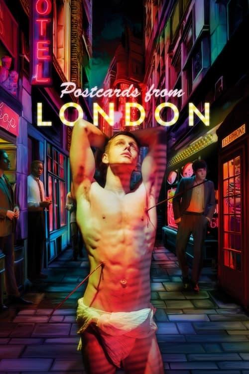 Postcards from London filmas online