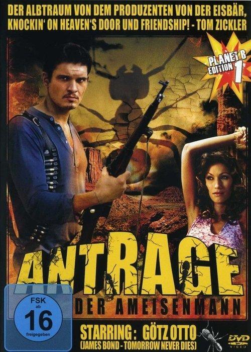 The Antman filmas online