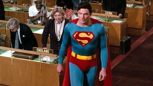 Superman IV: The Quest for Peace filmas žiurėti online