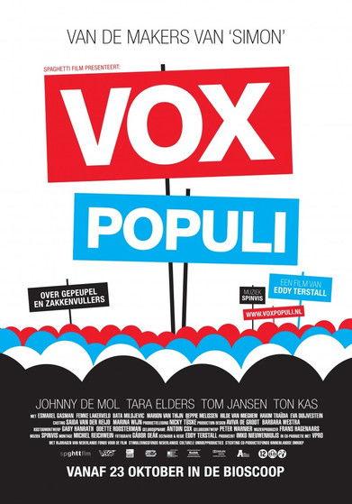 Vox Populi filmas online