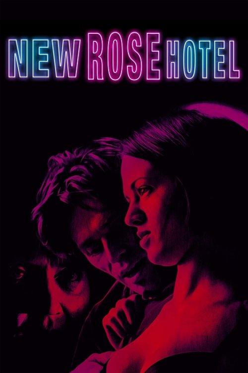 New Rose Hotel filmas online