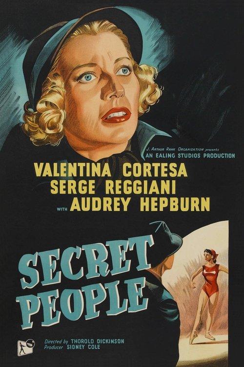 Secret People filmas online