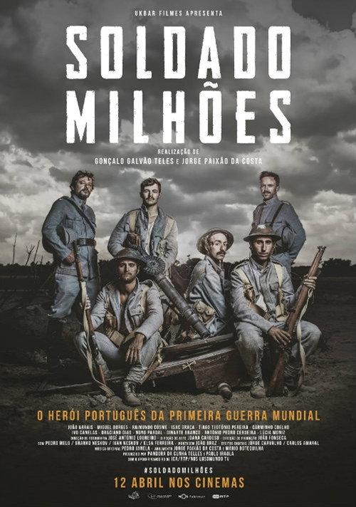 Soldado Milhões filmas online