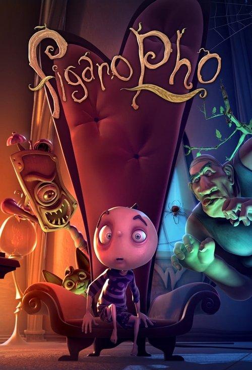 The Adventures of Figaro Pho filmas online