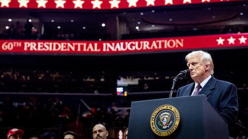 Trumps Amerika - Macht, Wandel, Widerstand filmas žiurėti online