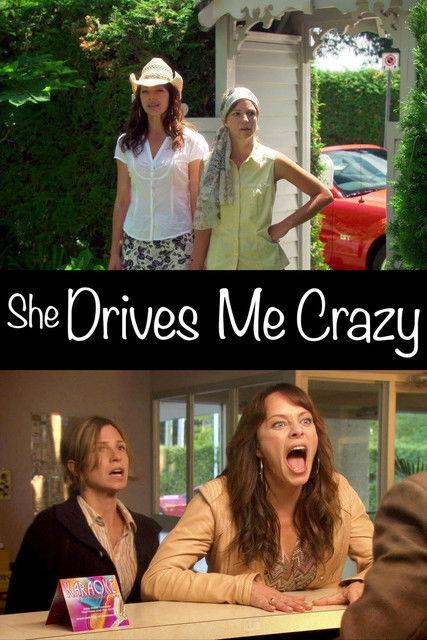 She Drives Me Crazy filmas online