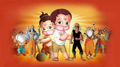 Return Of Hanuman filmas žiurėti online