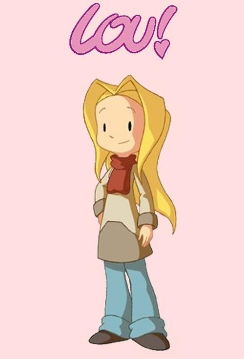 LOU ! filmas online