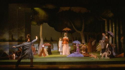 Sunday in the Park with George filmas žiurėti online