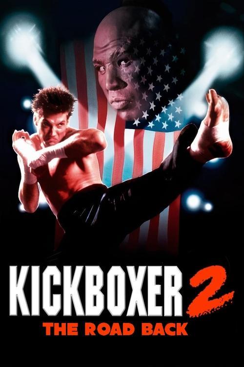 Kickboxer 2: The Road Back filmas online