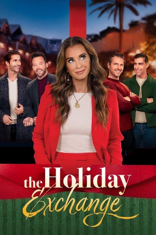 The Holiday Exchange filmas online
