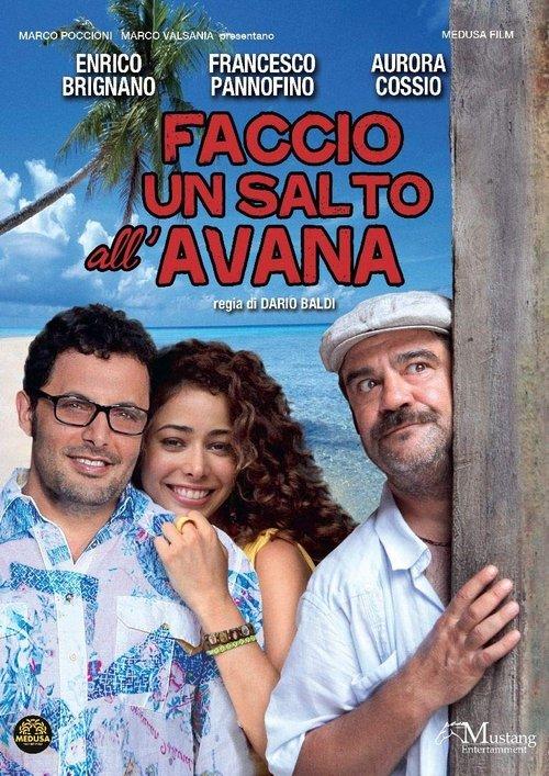 Faccio un salto all'Avana filmas online