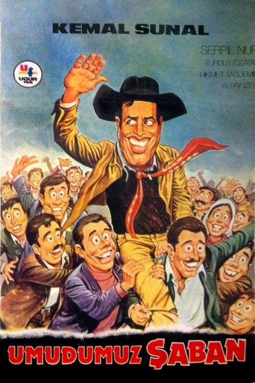 Umudumuz Şaban filmas online