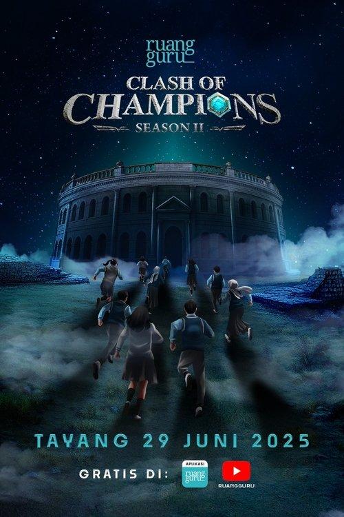Ruangguru Clash of Champions filmas online
