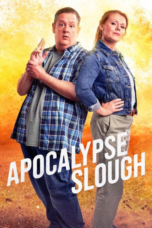 Apocalypse Slough: A Murder, They Hope Mystery filmas online