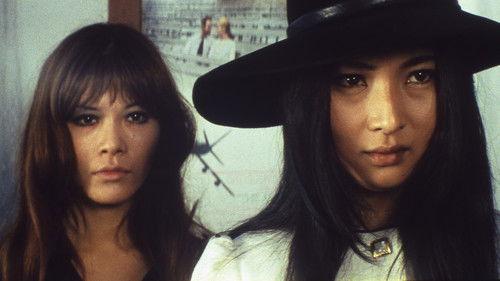 Stray Cat Rock: Machine Animal filmas žiurėti online