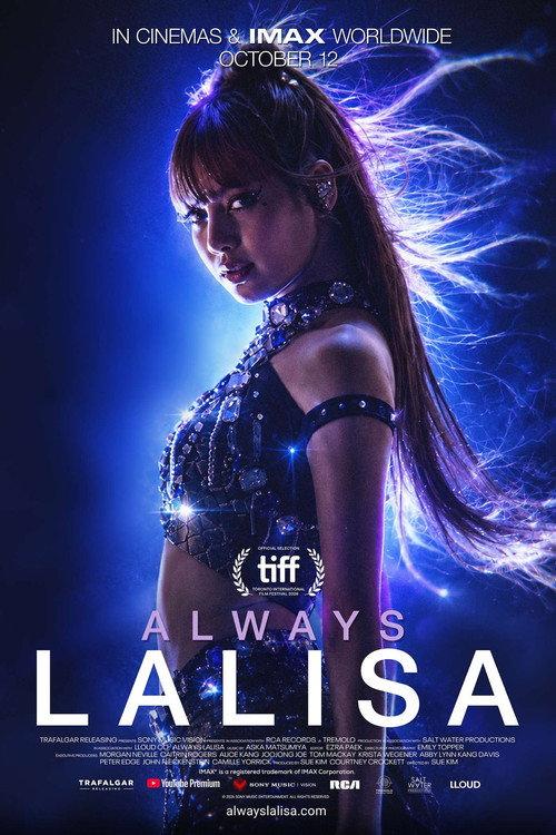 Always Lalisa filmas online