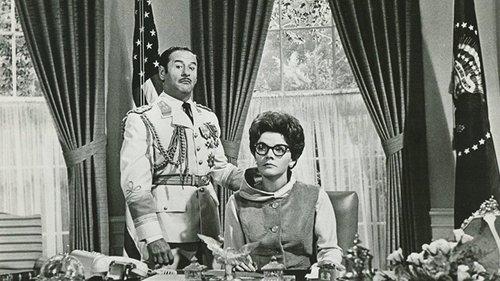 Kisses for My President filmas žiurėti online