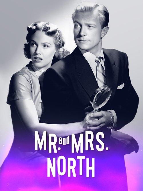Mr. & Mrs. North filmas online