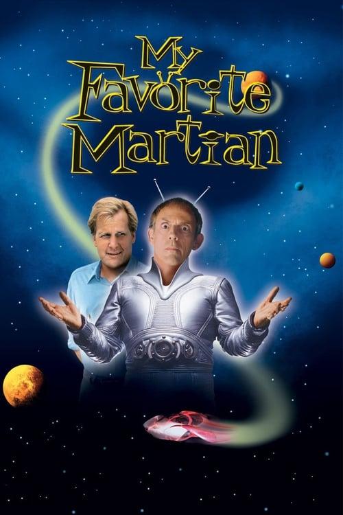 My Favorite Martian filmas online