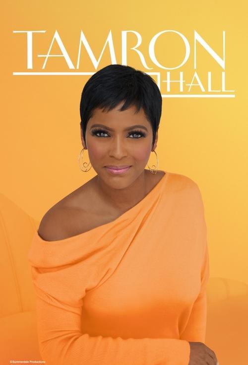 Tamron Hall filmas online