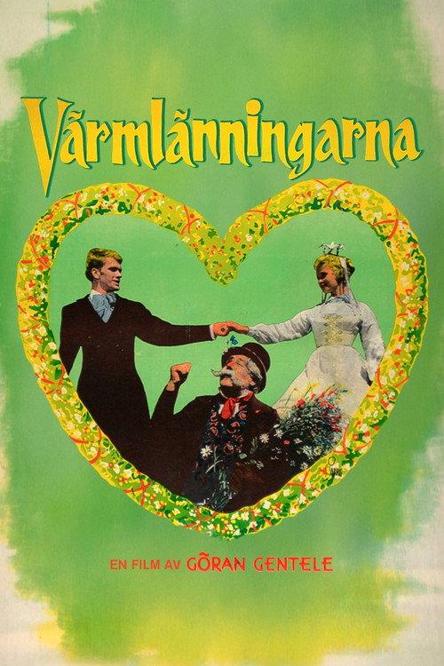 Värmlänningarna filmas online