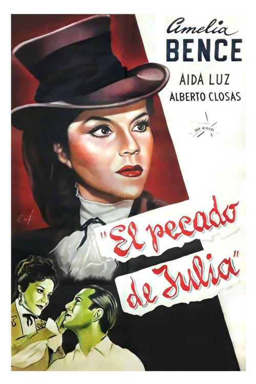 El pecado de Julia filmas online