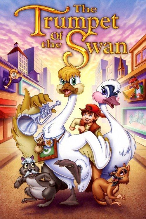 The Trumpet of the Swan filmas online