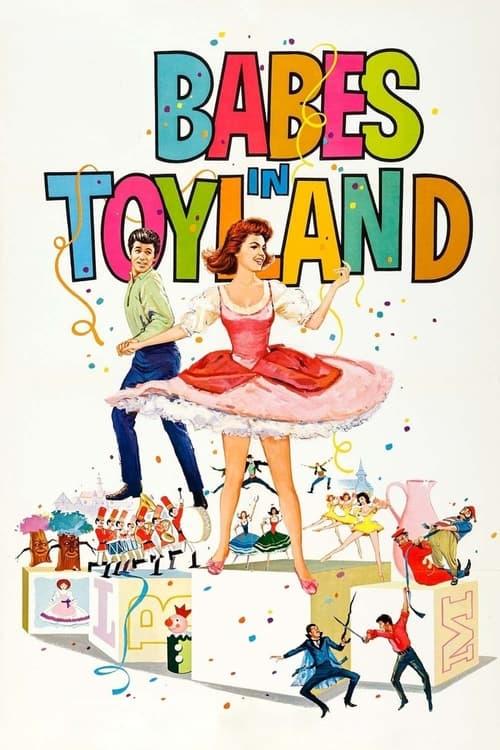 Babes in Toyland filmas online