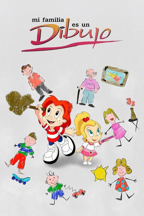 Mi familia es un dibujo (1996-1998) filmas online