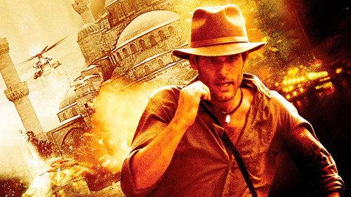 Jack Hunter and the Star of Heaven filmas žiurėti online