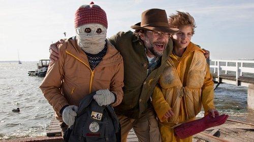 Dummie de Mummie en de Sfinx van Shakaba filmas žiurėti online