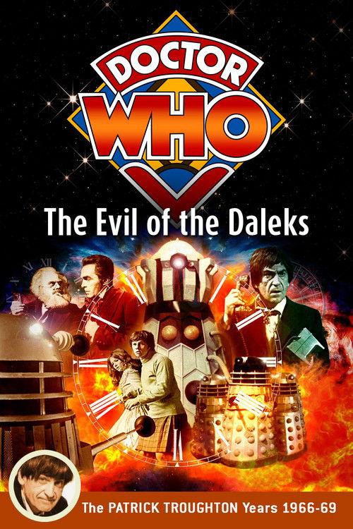 Doctor Who: The Evil of the Daleks filmas online
