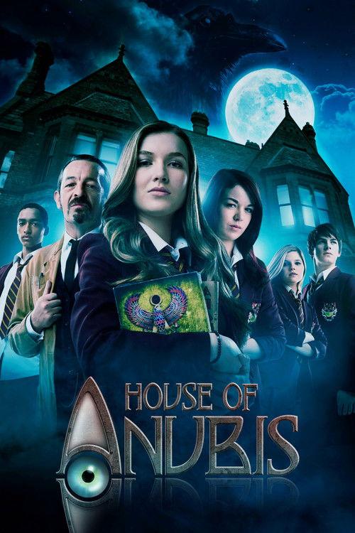 House of Anubis filmas online