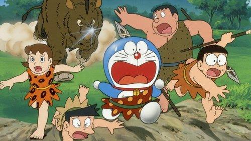 Doraemon: Nobita and the Birth of Japan filmas žiurėti online