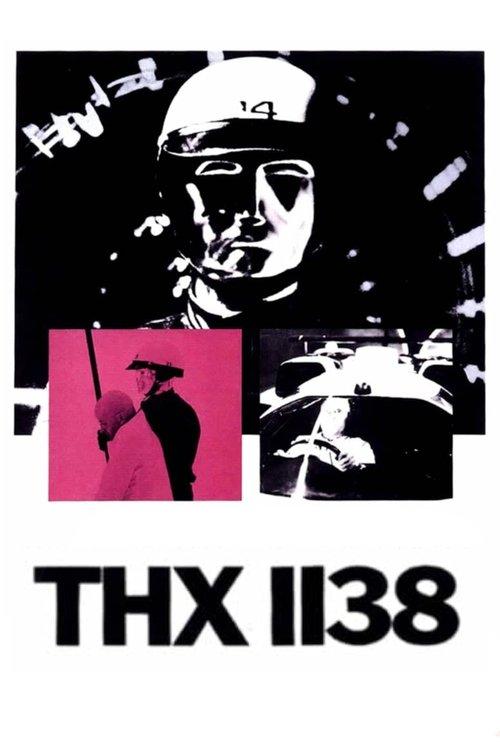 THX 1138 filmas online