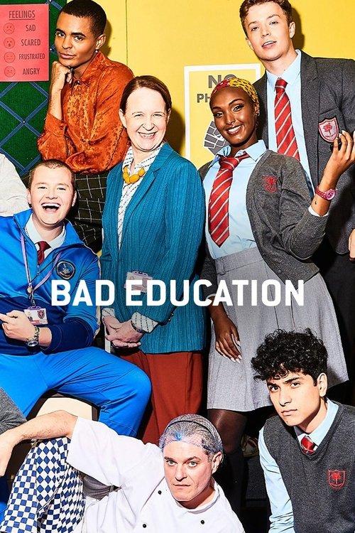 Bad Education filmas online