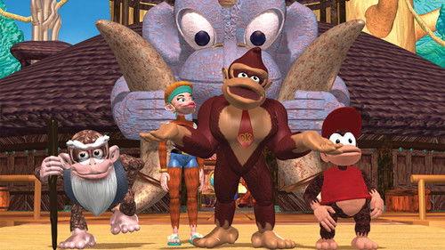 Donkey Kong Country: The Legend of the Crystal Coconut filmas žiurėti online